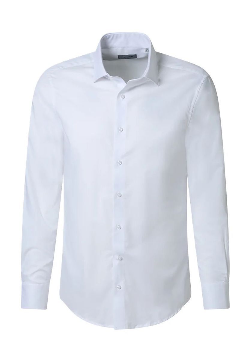 Klassisches Langarm Business Hemd
