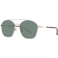 Moderne Geometrische Aviator Sonnenbrille