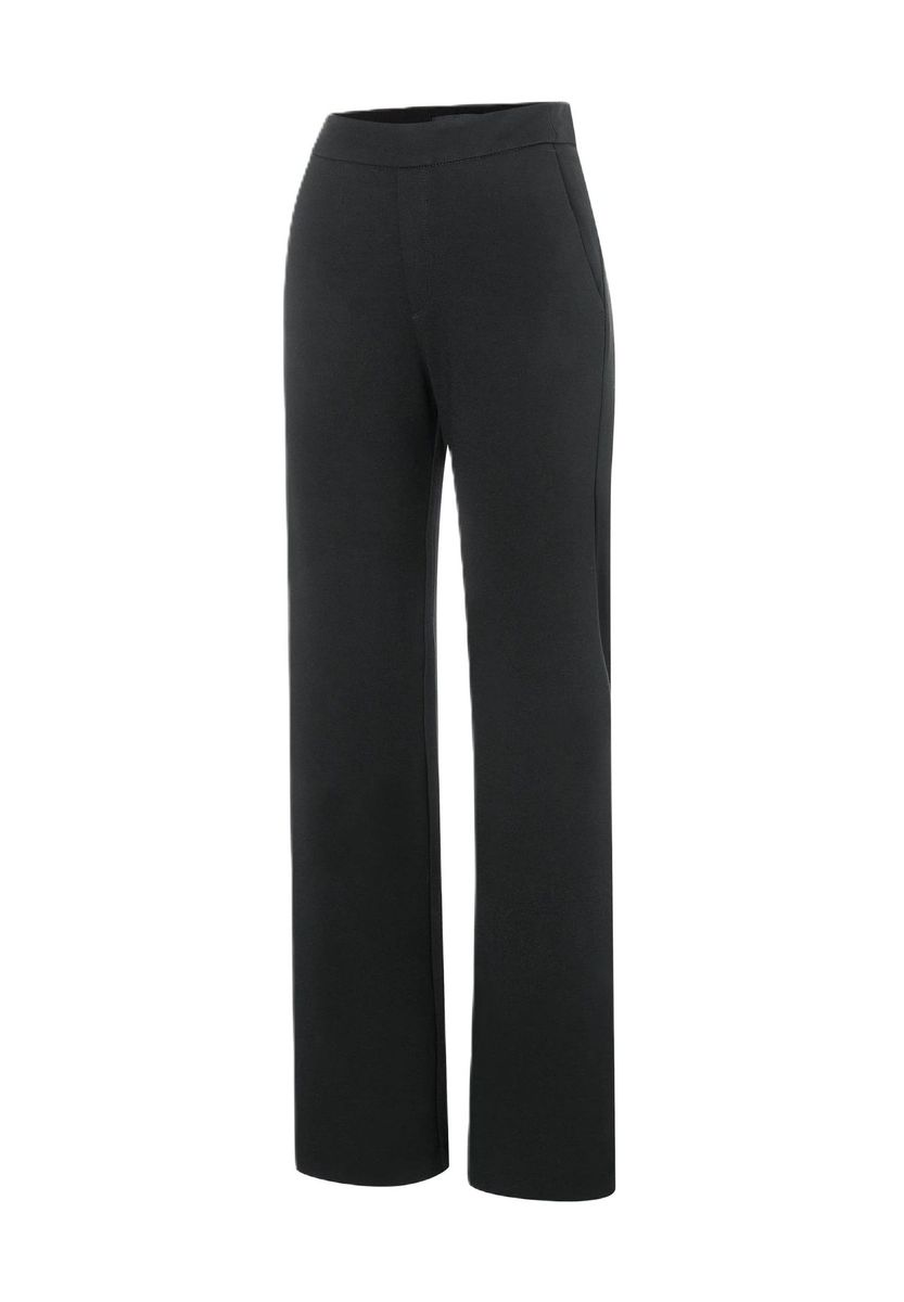 Leichte Jerseyhose mit lockerer Passform