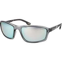 Sportliche polarisierte verspiegelte Wrap-Sonnenbrille
