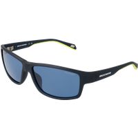 Rechteckige polarisierte Sport-Sonnenbrille