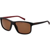 Quadratische polarisierte sportliche Sonnenbrille