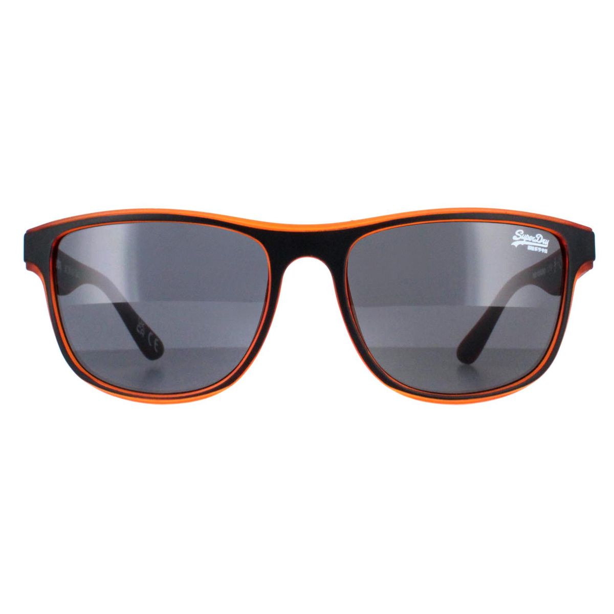 Markante Rechteckige Sportliche Sonnenbrille