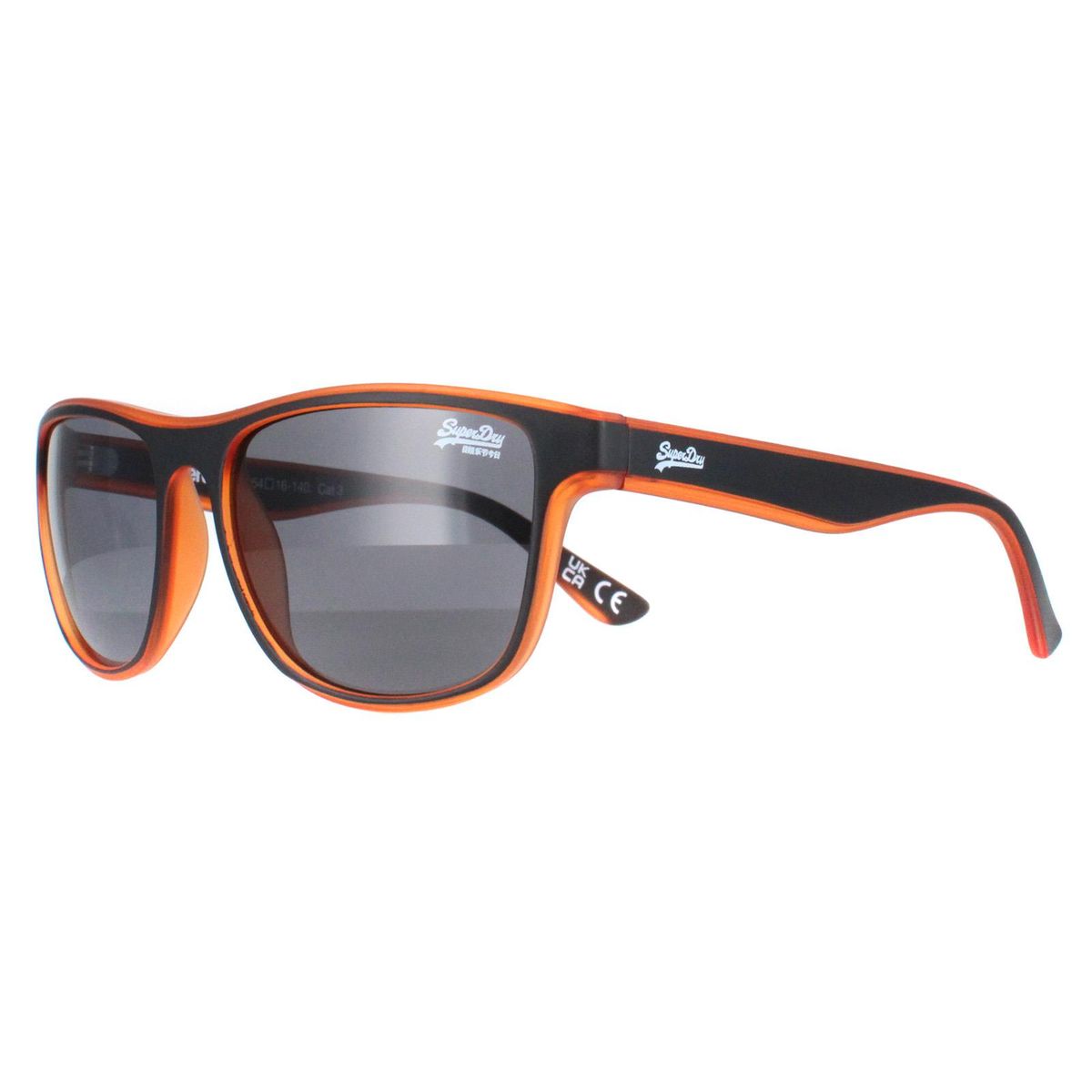 Markante Rechteckige Sportliche Sonnenbrille