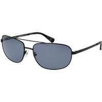 Polarisierte Pilotenbrille aus Metall
