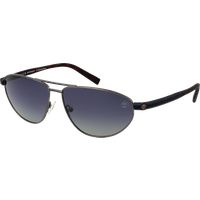 Klassische Aviator-Sonnenbrille mit polarisierten Gläsern