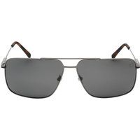 Polarisierte Eckige Navigator Sonnenbrille