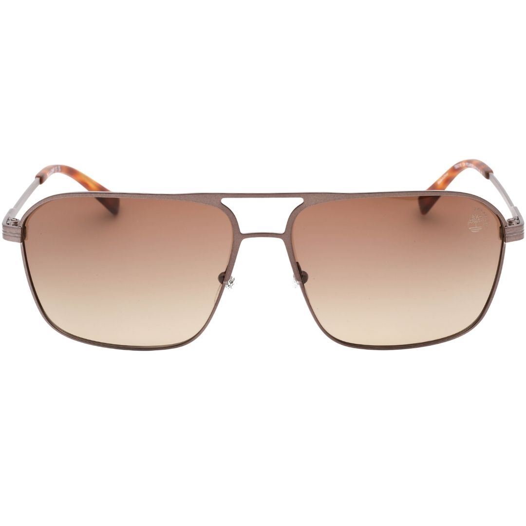 Navigator-Sonnenbrille mit Doppelsteg und Verlaufsgläsern