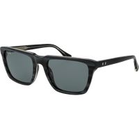 Quadratische gemusterte Sonnenbrille