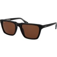 Markante Quadratische Acetat-Sonnenbrille