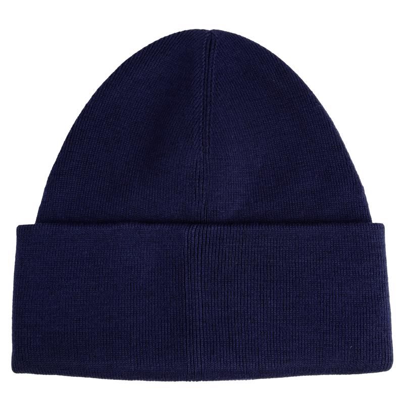 Beanie mit Grafiklogo und Umschlag