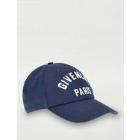 Klassische Baseballkappe mit Logo-Stickerei