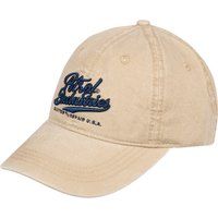 Bestickte Baseballkappe im Vintage-Stil