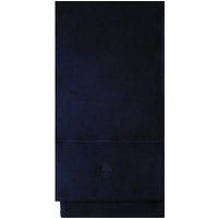 Minimalistischer weicher Logo-Schal