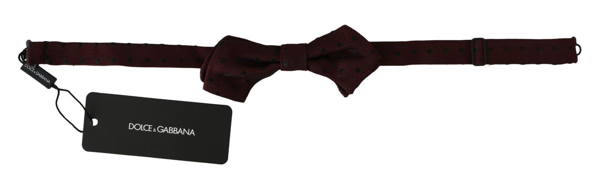 Elegante gepunktete Seidenfliege