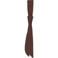 Professionelle Service-Krawatte mit Clip
