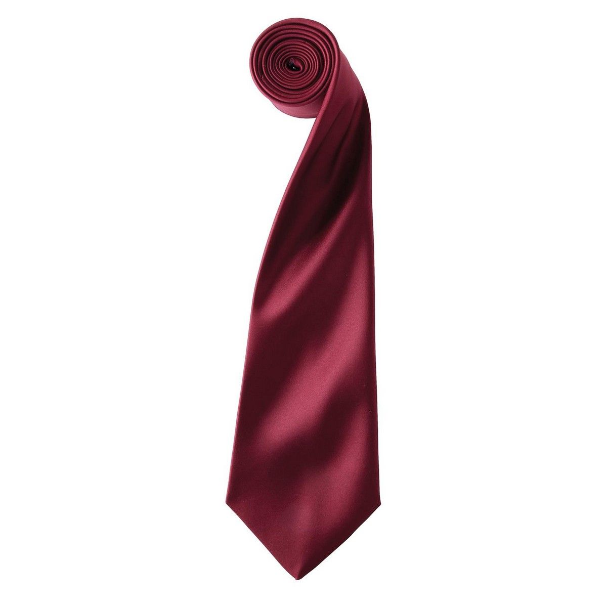 Klassische Krawatte mit Satin-Finish