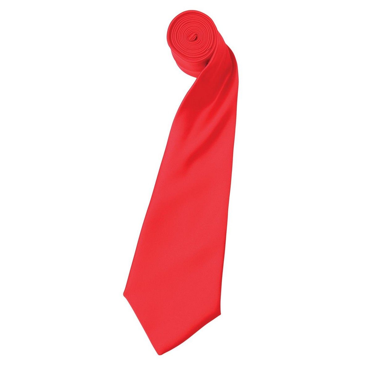 Klassische Krawatte mit Satin-Finish