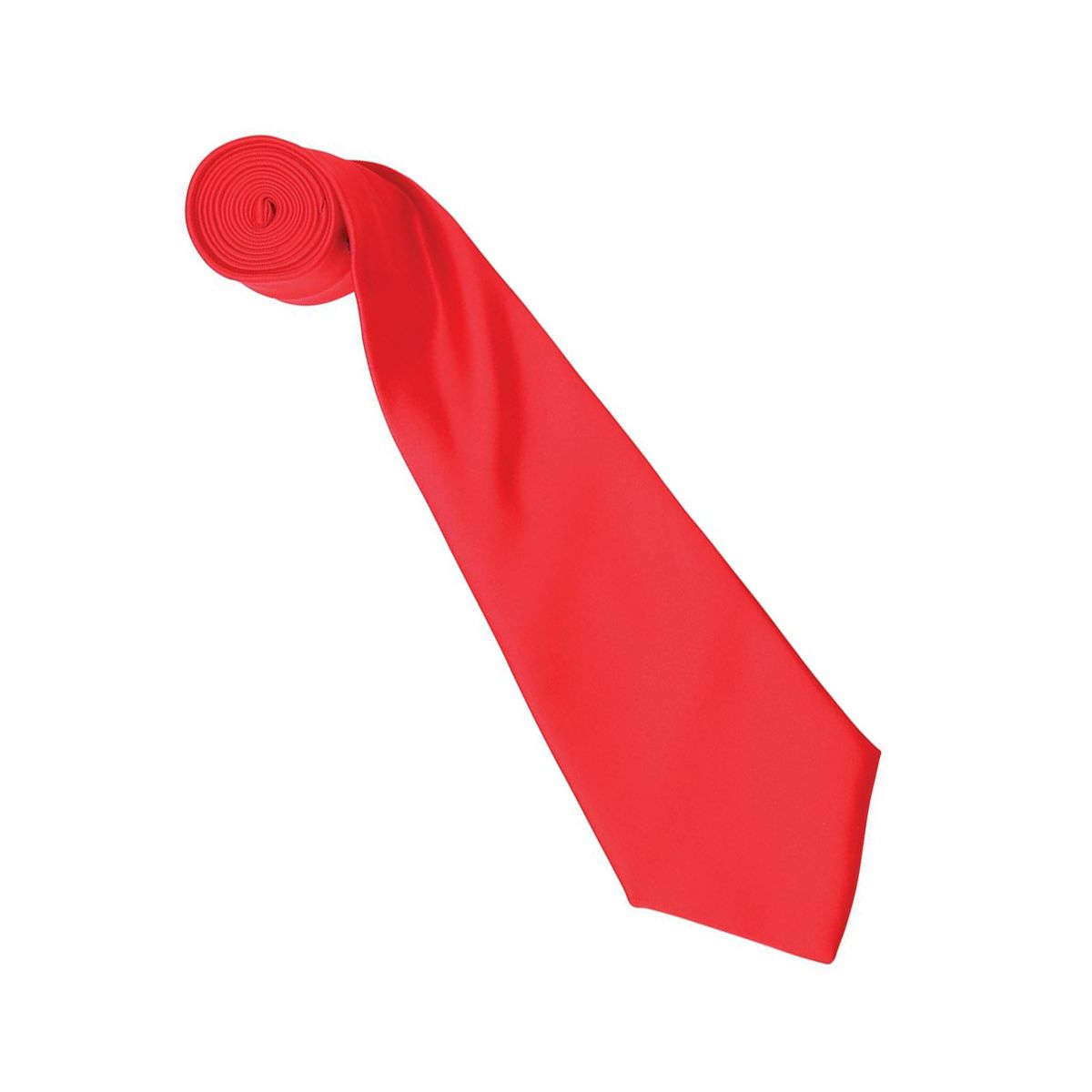Klassische Krawatte mit Satin-Finish
