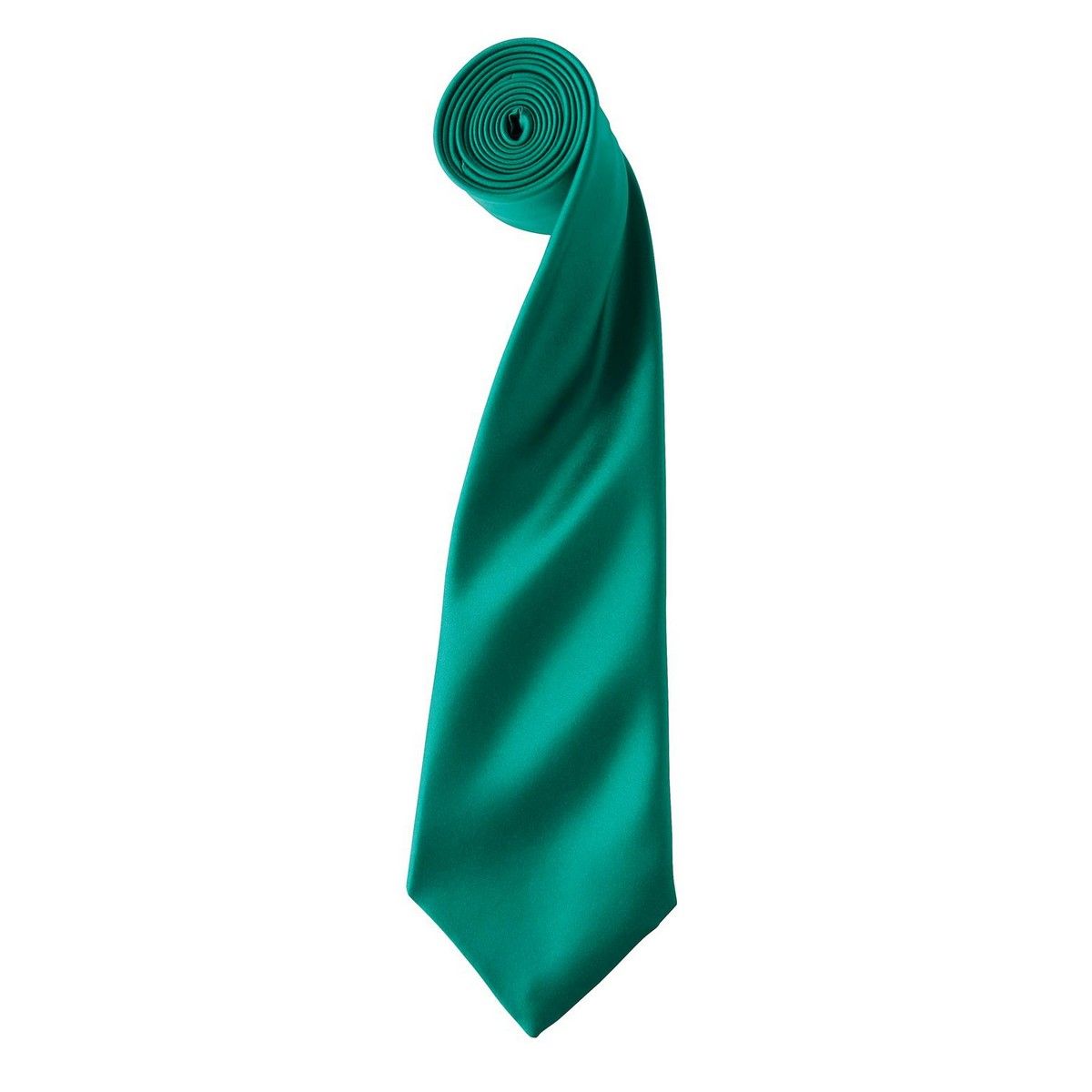 Klassische Krawatte mit Satin-Finish