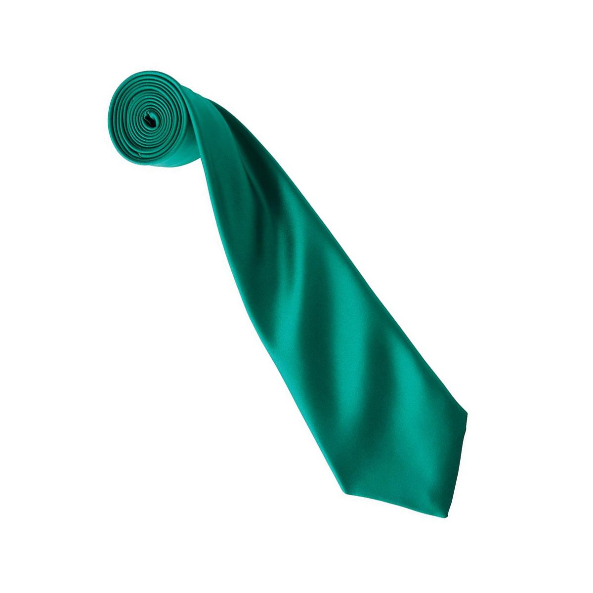 Klassische Krawatte mit Satin-Finish
