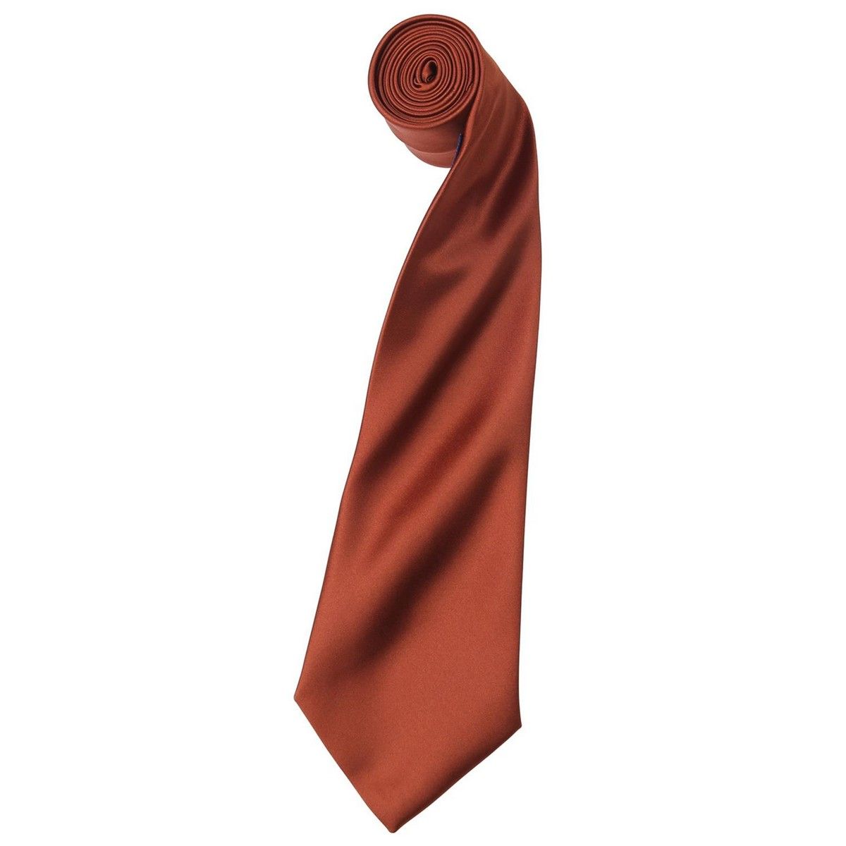 Elegante Krawatte mit Satin-Finish