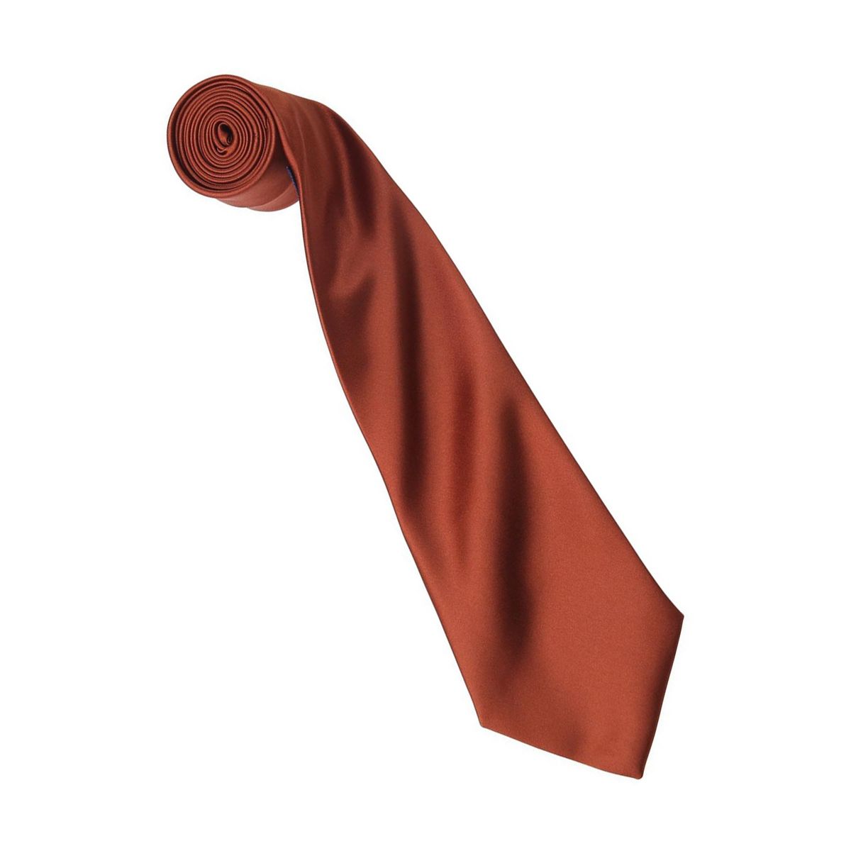 Elegante Krawatte mit Satin-Finish