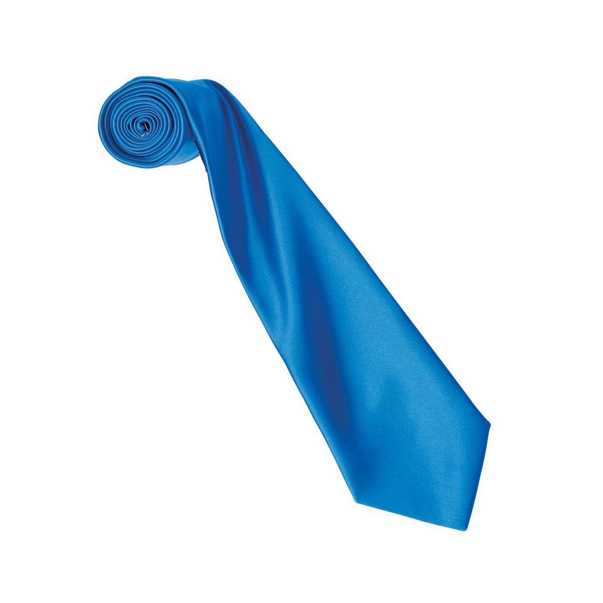 Elegante Krawatte in Satingewebe