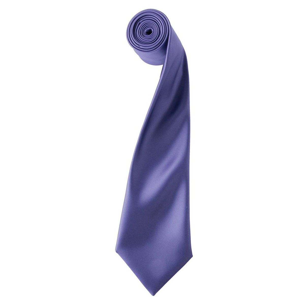 Elegante Krawatte aus Satin