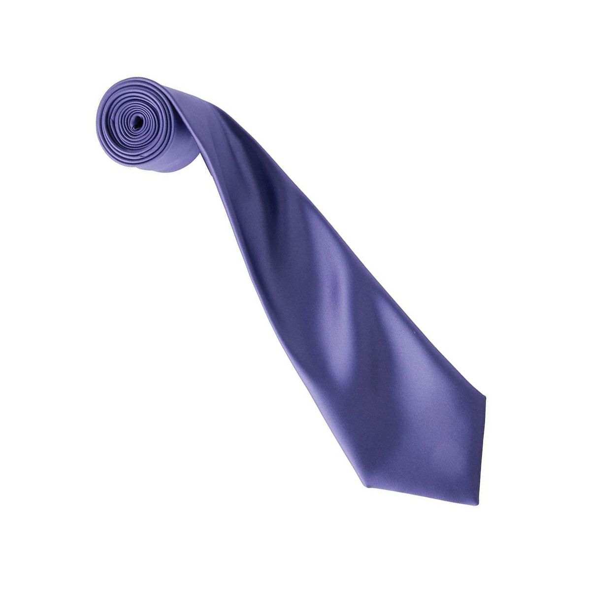 Elegante Krawatte aus Satin