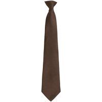 Professionelle Uniform-Krawatte zum Anklemmen
