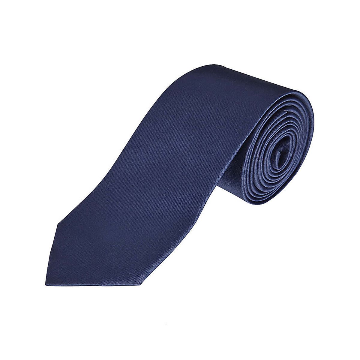 Klassische Krawatte mit Satin-Finish