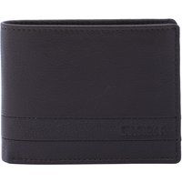 Klassische Bifold-Ledergeldbörse