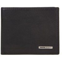 Minimalistisches Bifold mit Logoplatte