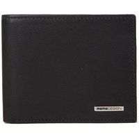 Schlanke Bifold-Geldbörse aus Leder
