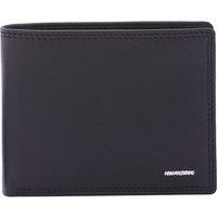 Minimalistisches Bifold mit Metalldetail