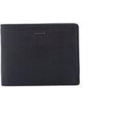 Klassische Bifold-Ledergeldbörse