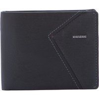 Klassische strukturierte Bifold-Geldbörse