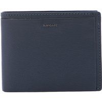 Klassische flache Bifold-Geldbörse