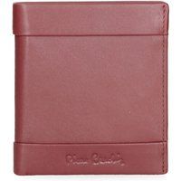 Klassisches Bifold-Portemonnaie aus Leder
