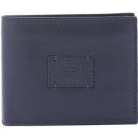Essenzielle Leder-Bifold-Geldbörse