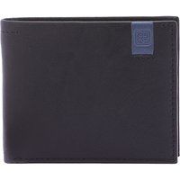 Klassisches Leder-Bifold