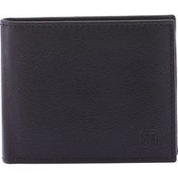 Schlanke Bifold-Ledergeldbörse