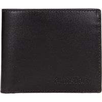 Klassische Bifold-Ledergeldbörse