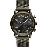 Chronograph mit Mesh-Armband