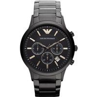 Klassische Chronographenuhr mit Gliederarmband
