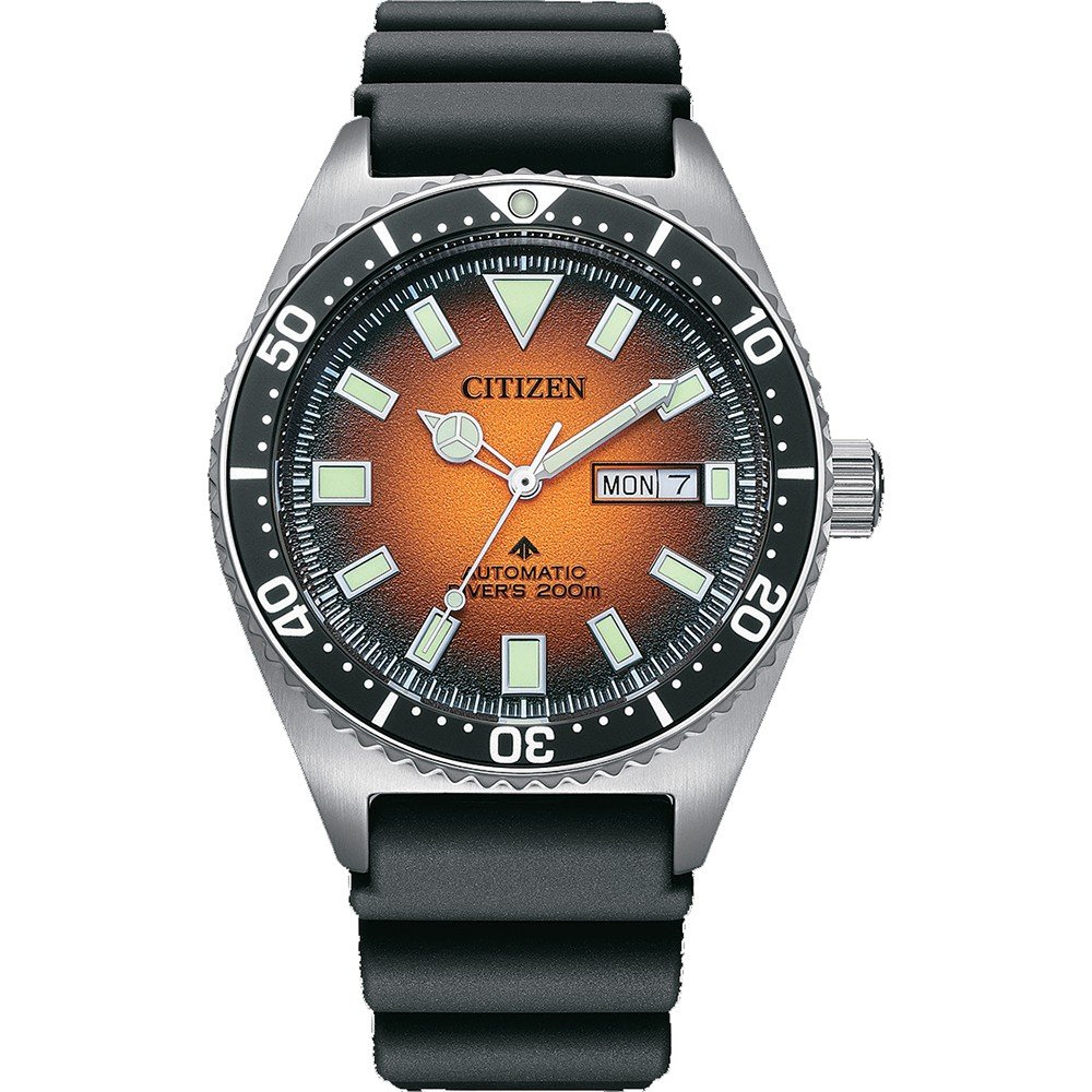 Automatische Promaster Marine Taucheruhr