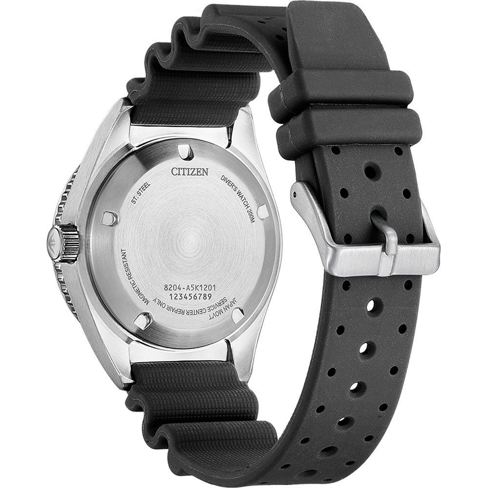Automatische Promaster Marine Taucheruhr