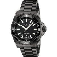 Sportliche Taucheruhr mit Gliederarmband