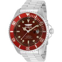 Pro Diver Automatik-Edelstahluhr